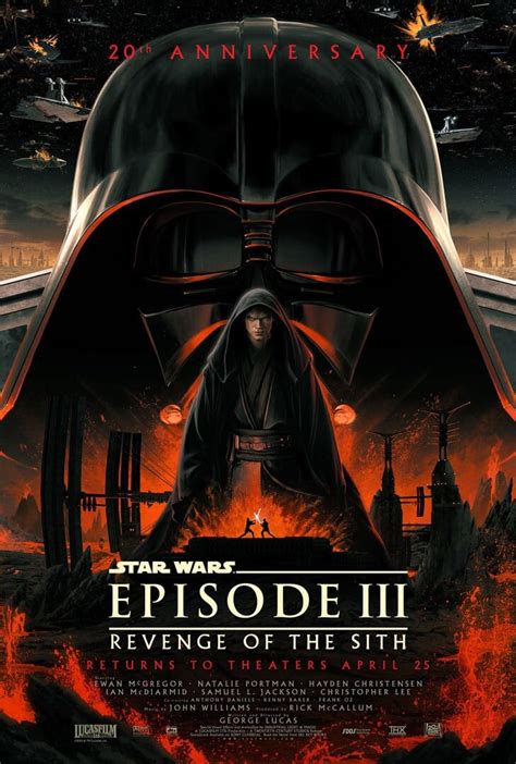 cb01 star wars episode iii|Episode III Revenge of the Sith Release Trailer.